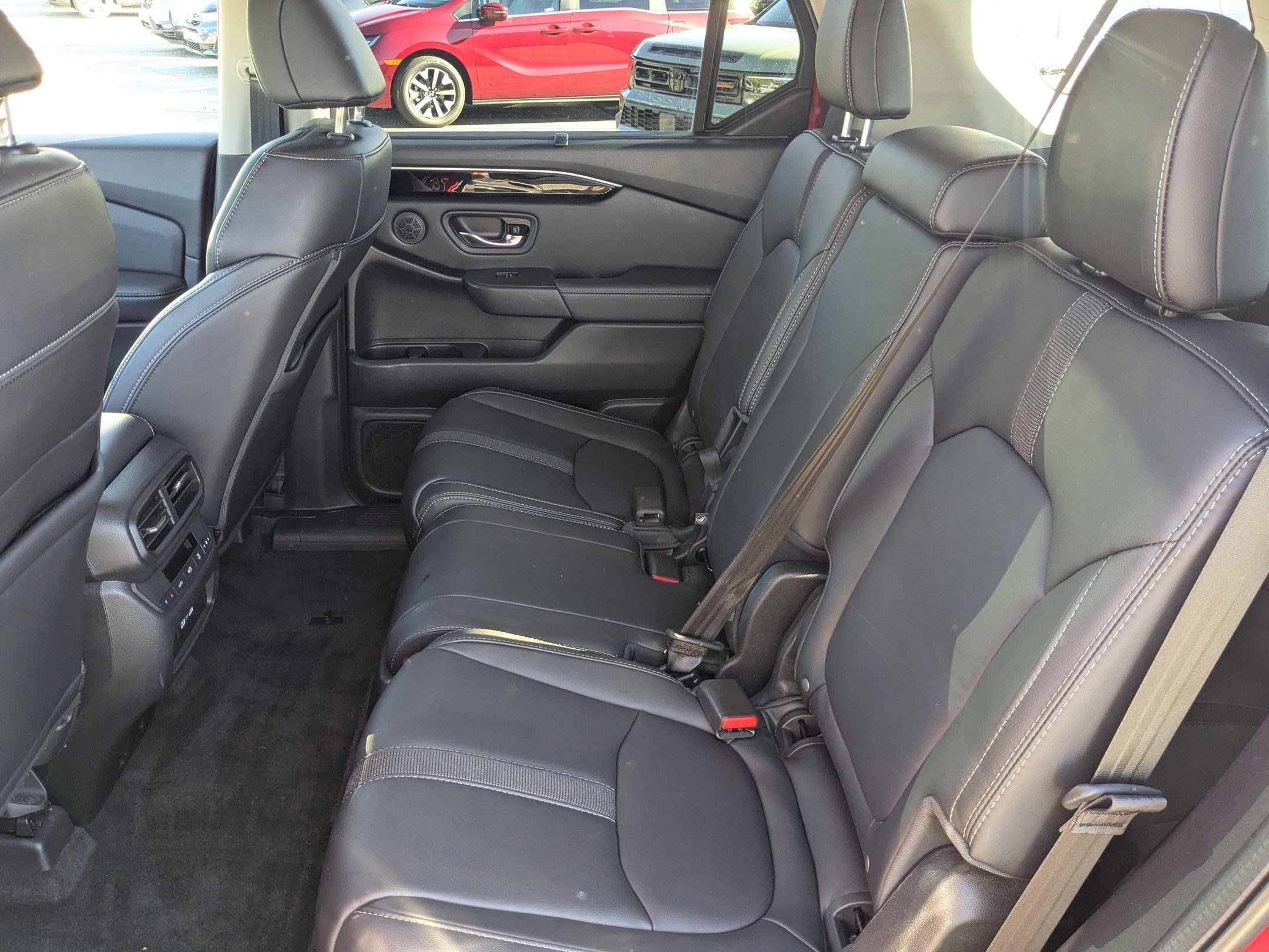 2023 Honda Pilot Touring photo 29