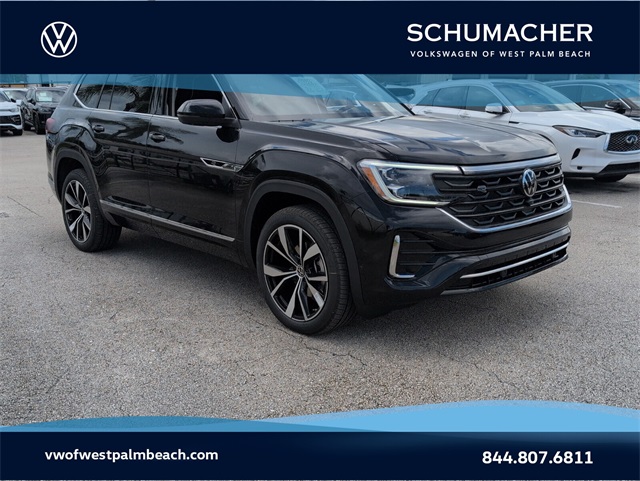 2026 Volkswagen Atlas SEL Premium R-Line