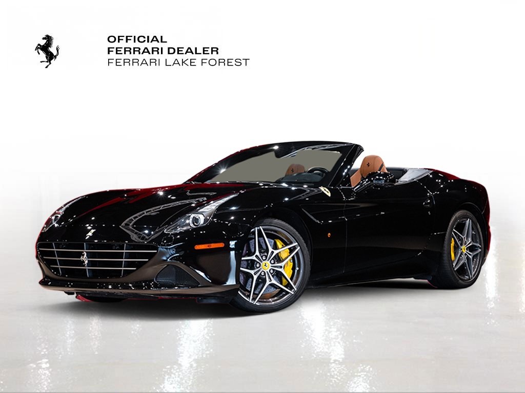 2017 Ferrari California Base