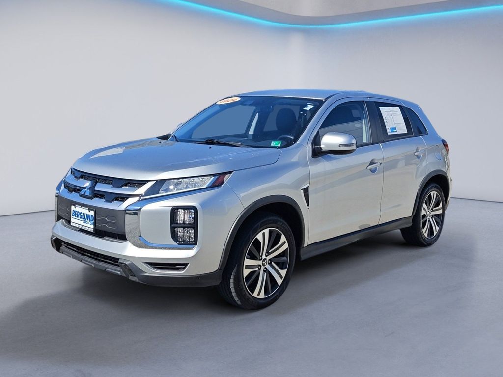 2024 Mitsubishi Outlander Sport ES photo 34