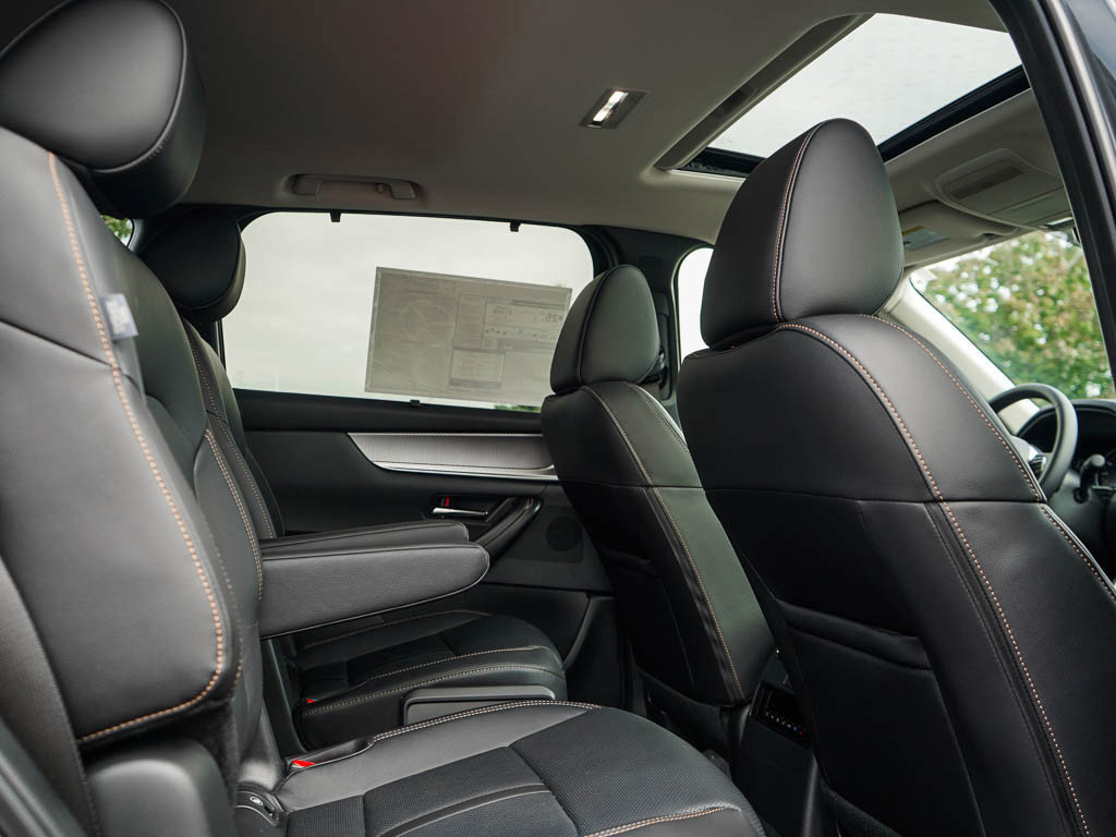 2025 Mazda CX-90 3.3 Turbo Preferred photo 10