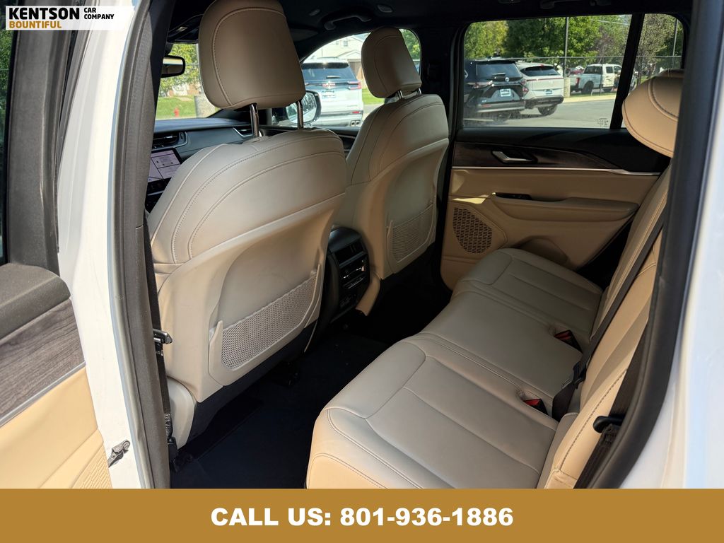 2024 Jeep Grand Cherokee Limited photo 26