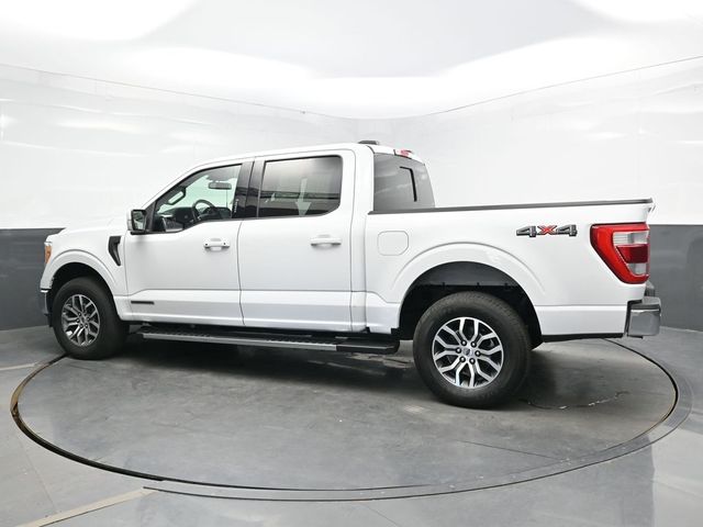 2022 Ford F-150 Lariat photo 2