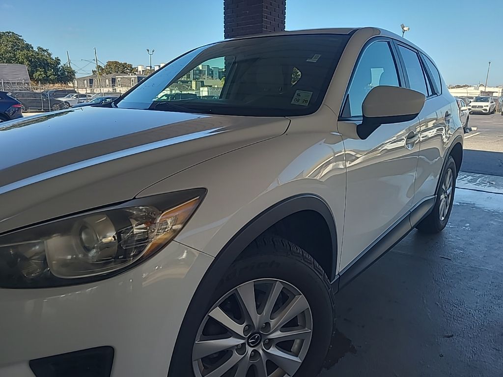 2014 Mazda CX-5 Touring's photo