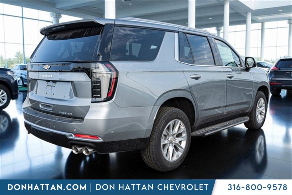 2025 Chevrolet Tahoe Premier photo 37