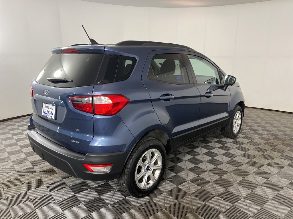 2022 Ford EcoSport SE photo 8