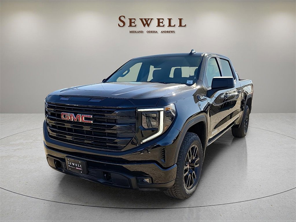 2026 GMC Sierra 1500 Elevation's photo