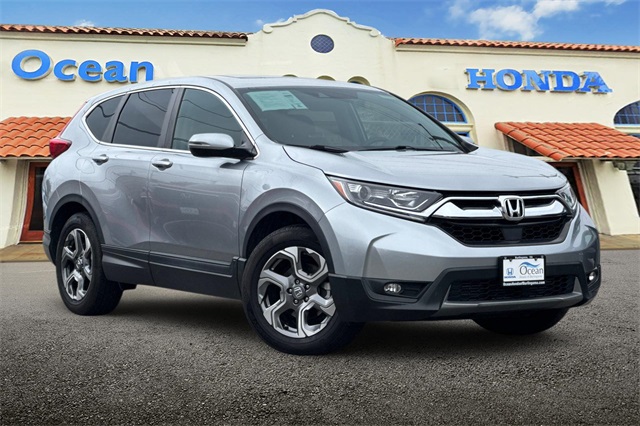 2019 Honda CR-V EX photo 2