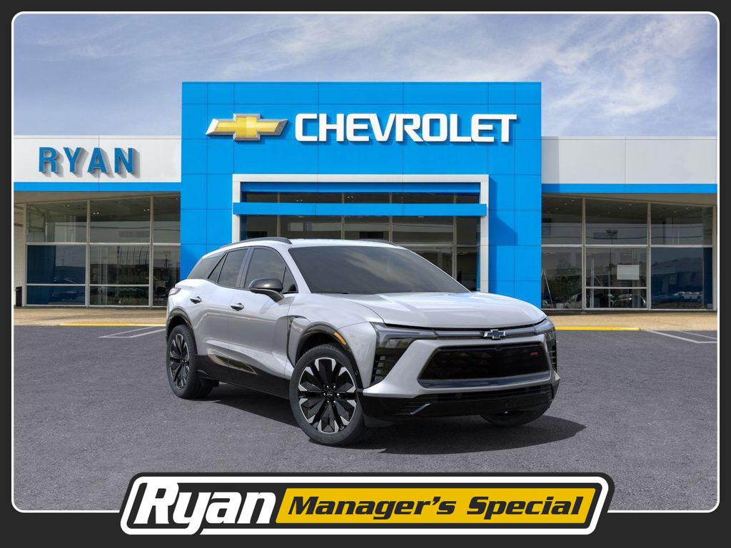 2025 Chevrolet Blazer EV RS's photo