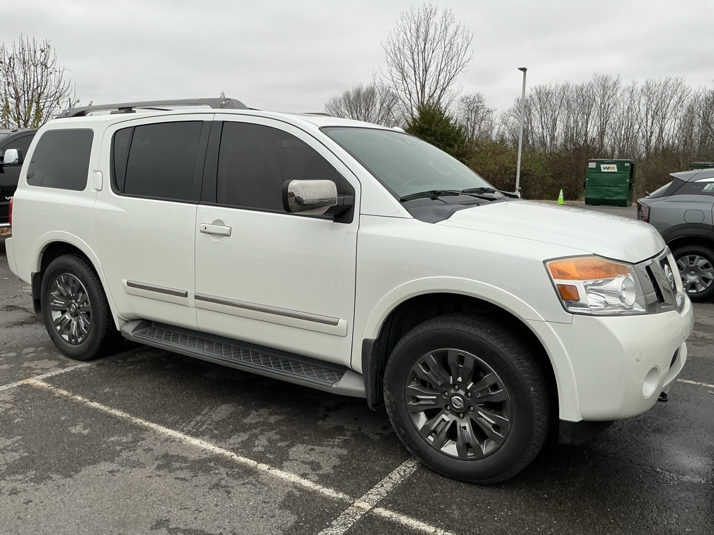 2015 Nissan Armada Platinum
