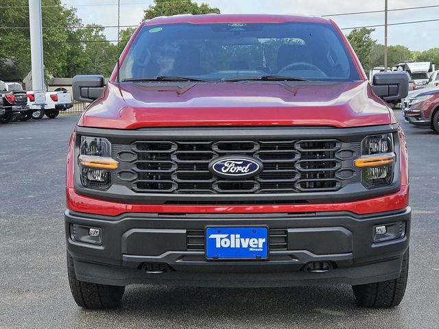 2025 Ford F-150 STX photo 3