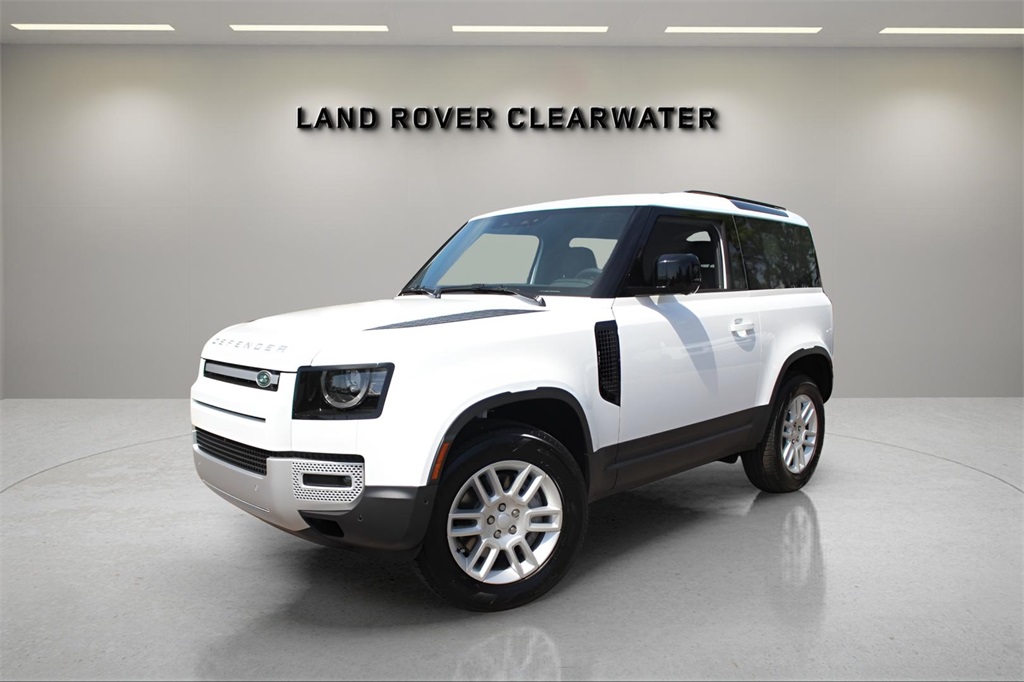 2025 Land Rover Defender