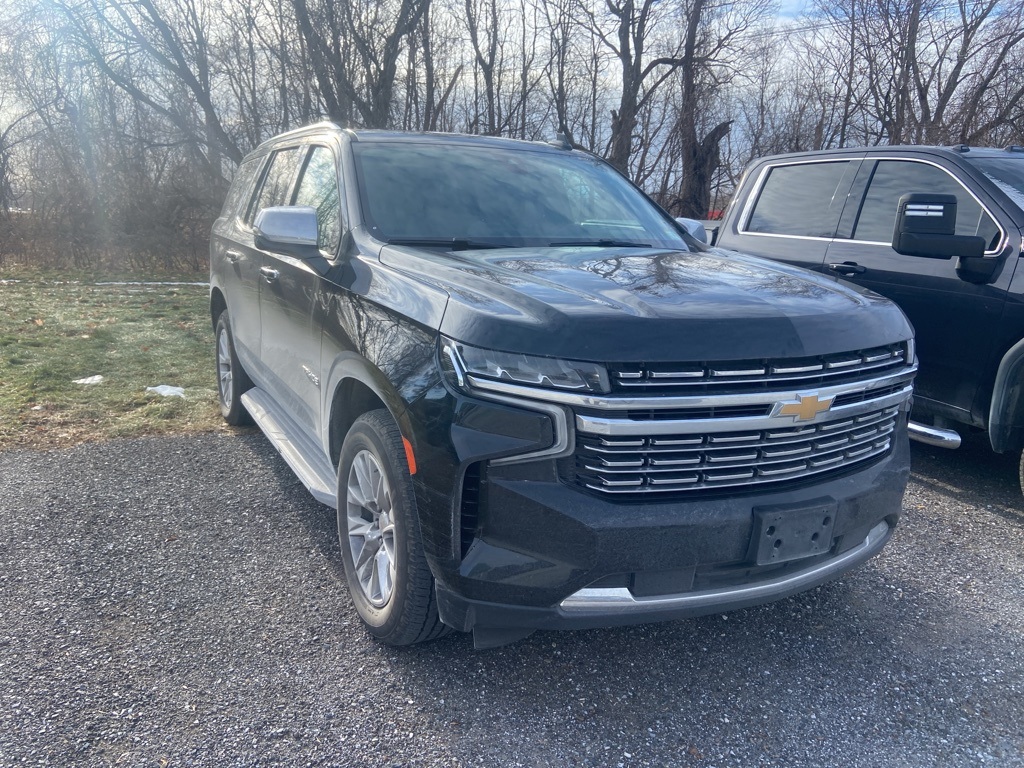 2021 Chevrolet Tahoe Premier's photo