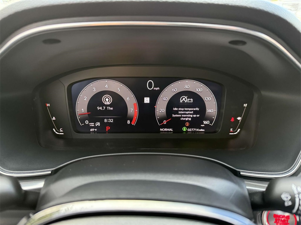 2023 Acura Integra A-Spec photo 19