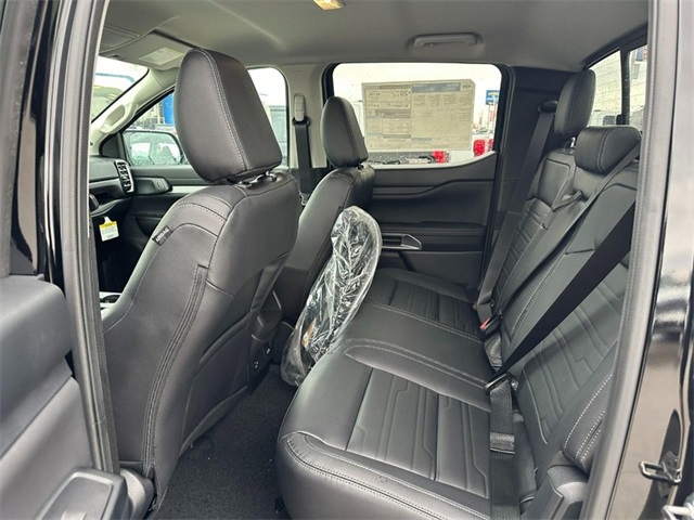 2024 Ford Ranger Lariat photo 4