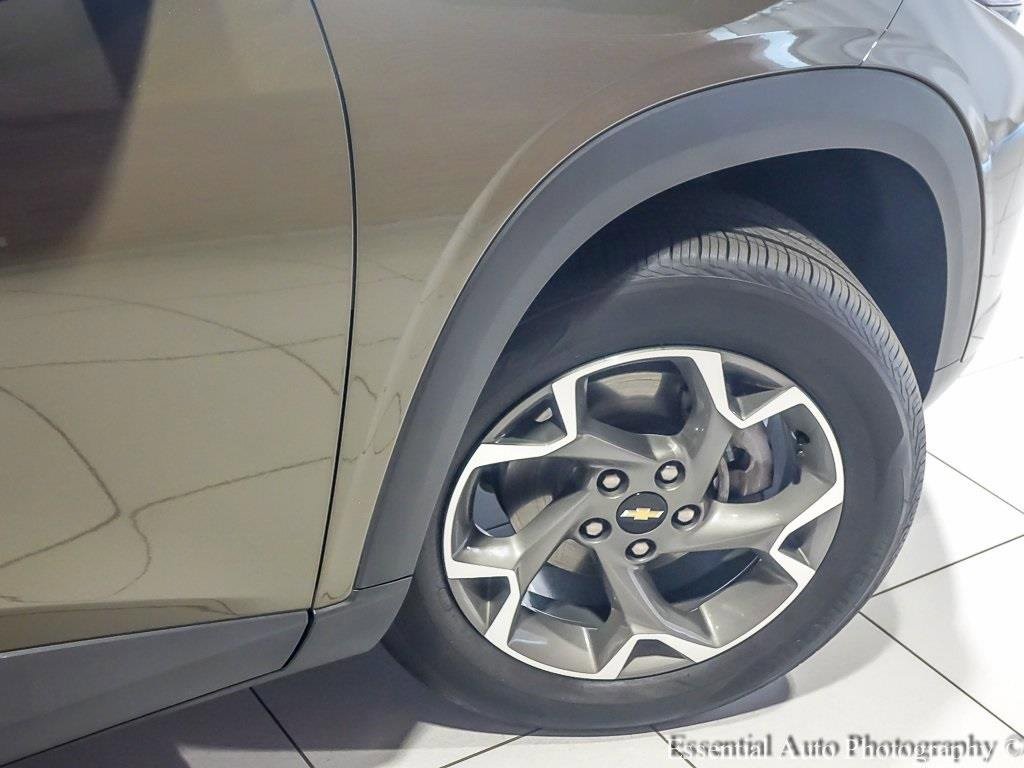 2024 CHEVROLET TRAX - Image 10