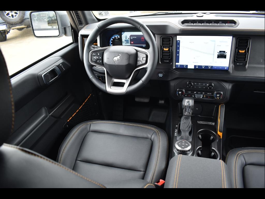 2024 Ford Bronco Badlands photo 4