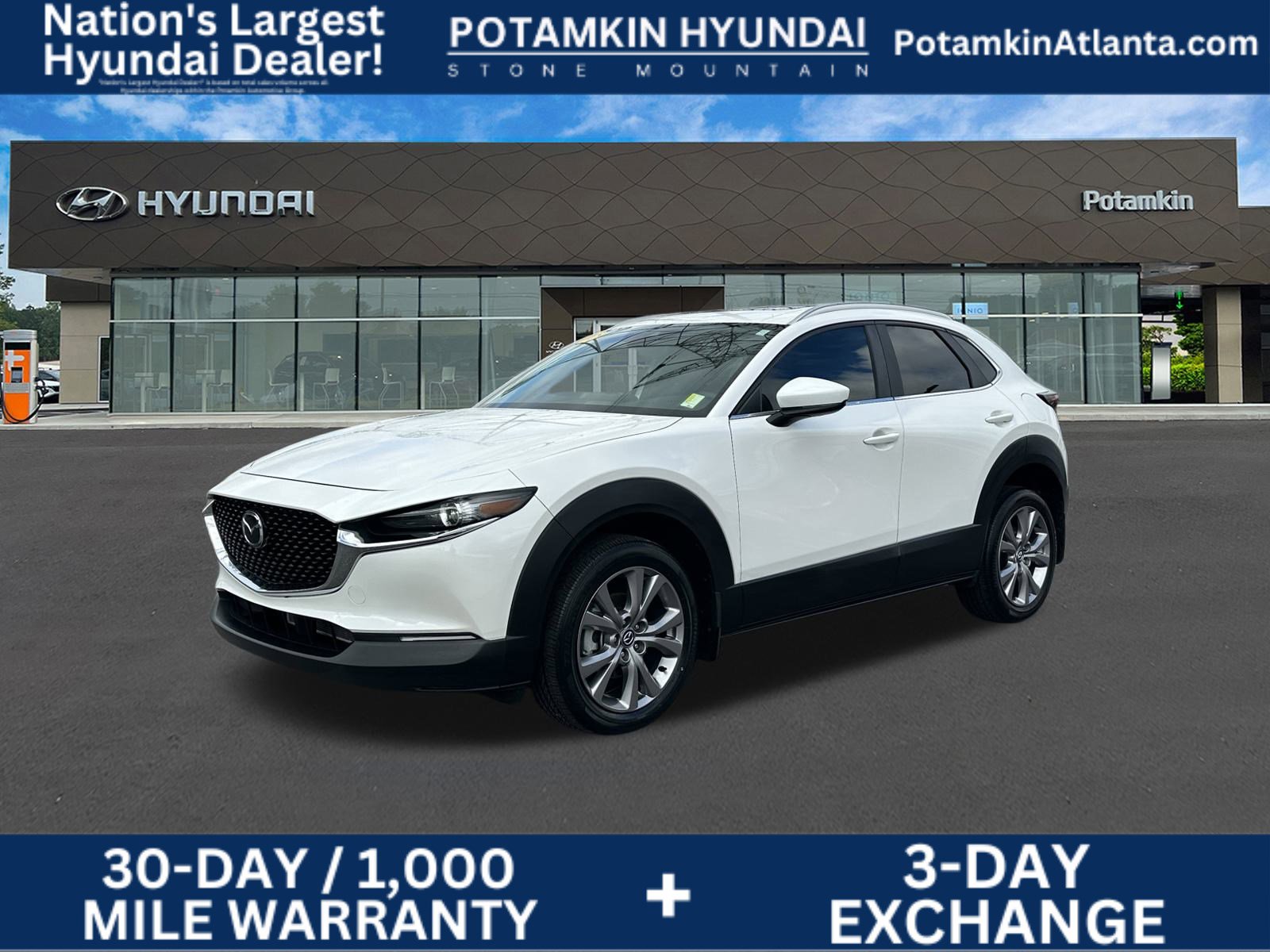 2022 Mazda CX-30 Preferred's photo