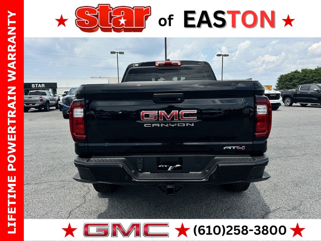 2025 Gmc Canyon AT4 photo 7