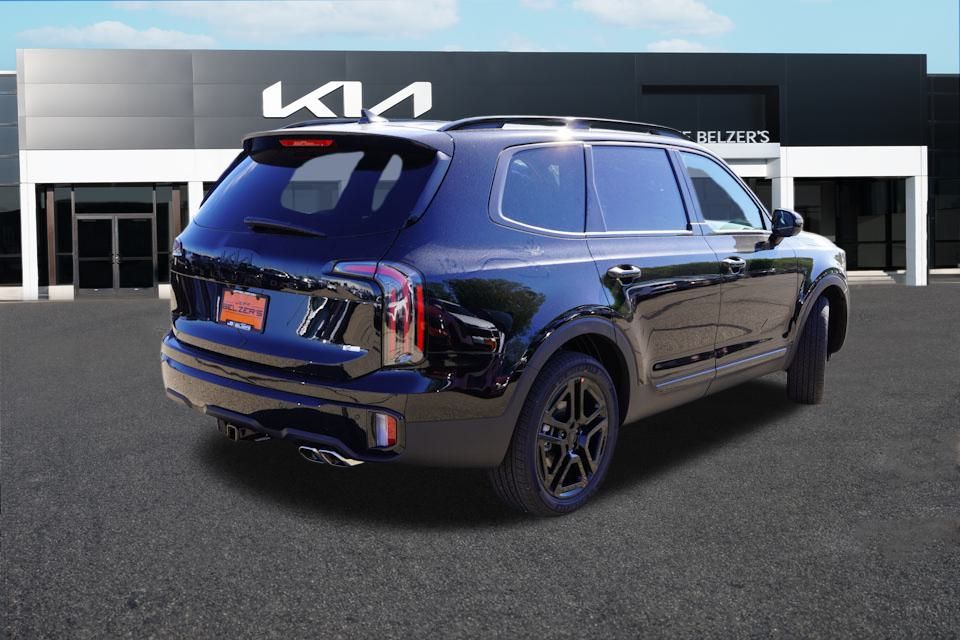 2025 Kia Telluride SX X-Line photo 3