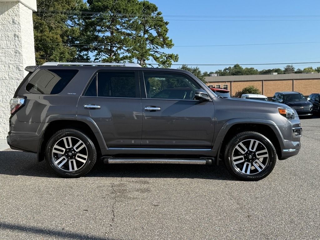 2018 Toyota 4Runner Limited photo 20