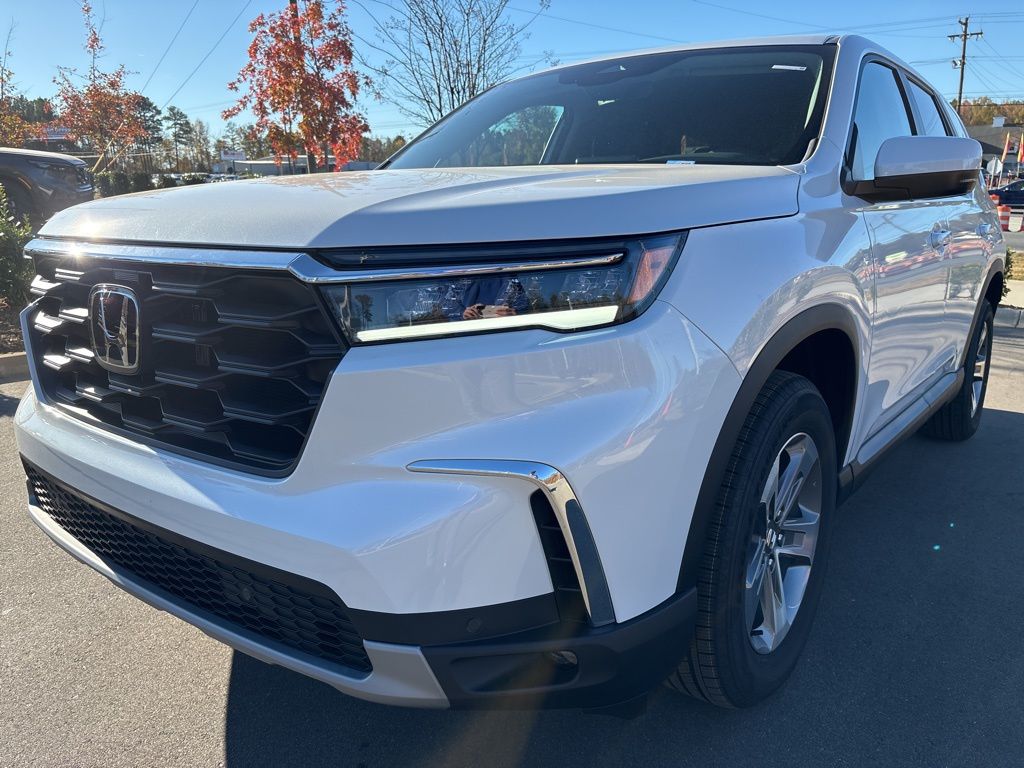 2025 Honda Pilot EX-L's photo