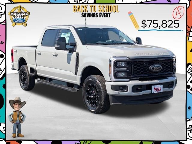 2025 Ford F-250SD Lariat