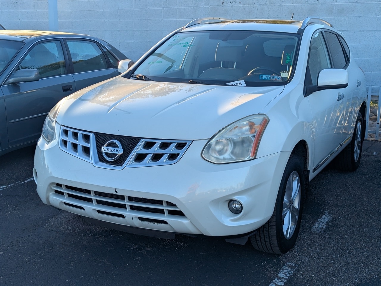 2013 Nissan Rogue SV