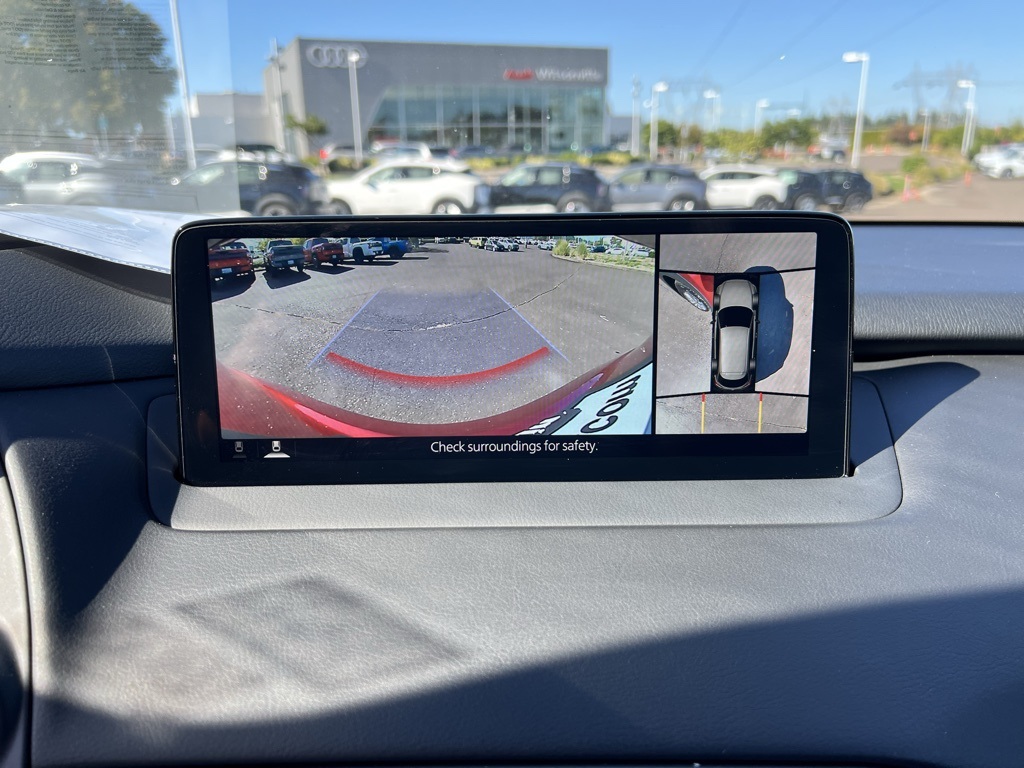 2021 Mazda CX-9 Grand Touring photo 18