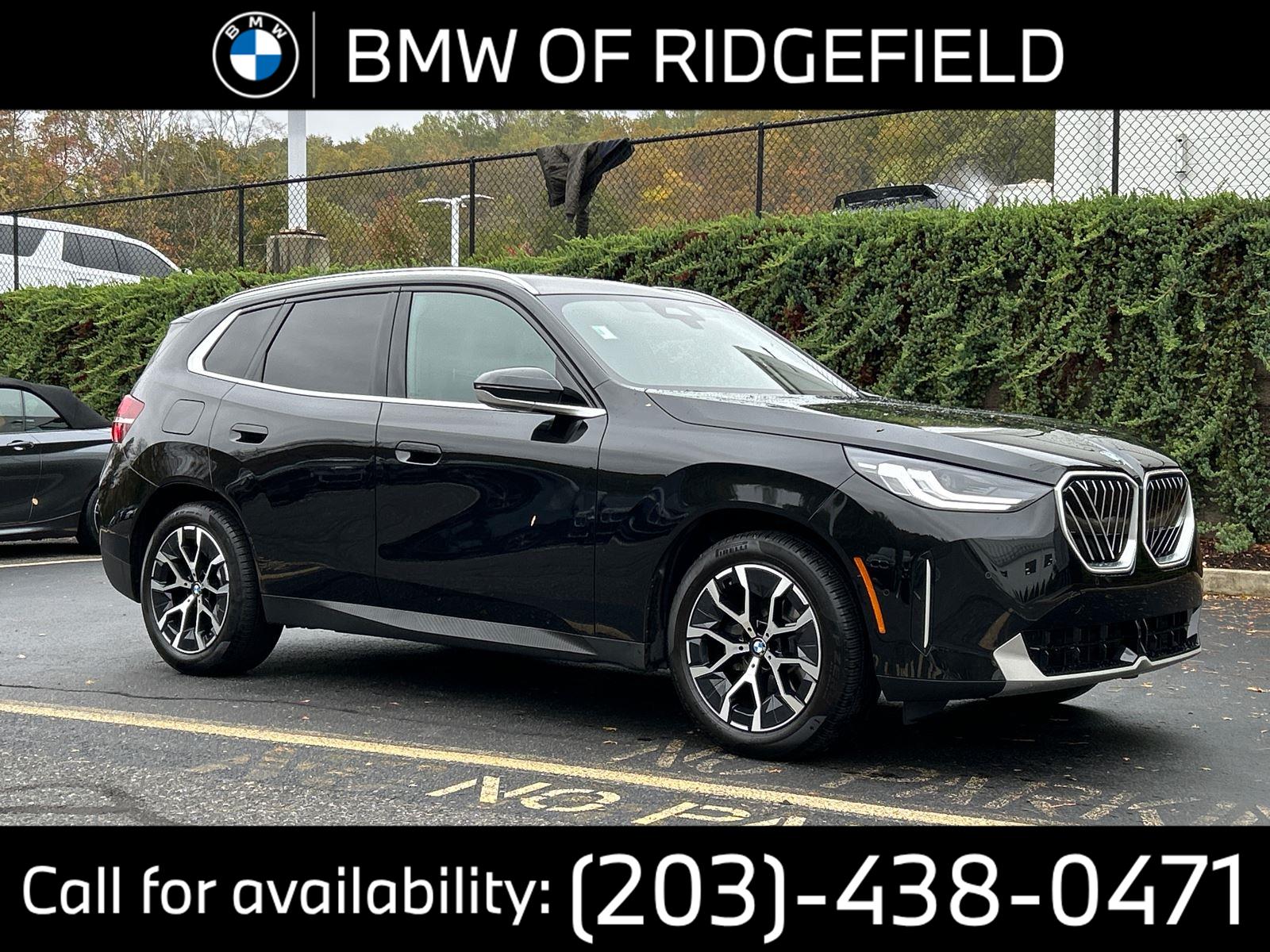 2025 BMW X3 30's photo