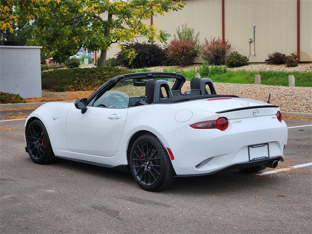 2017 Mazda MX-5 Miata Miata photo 3
