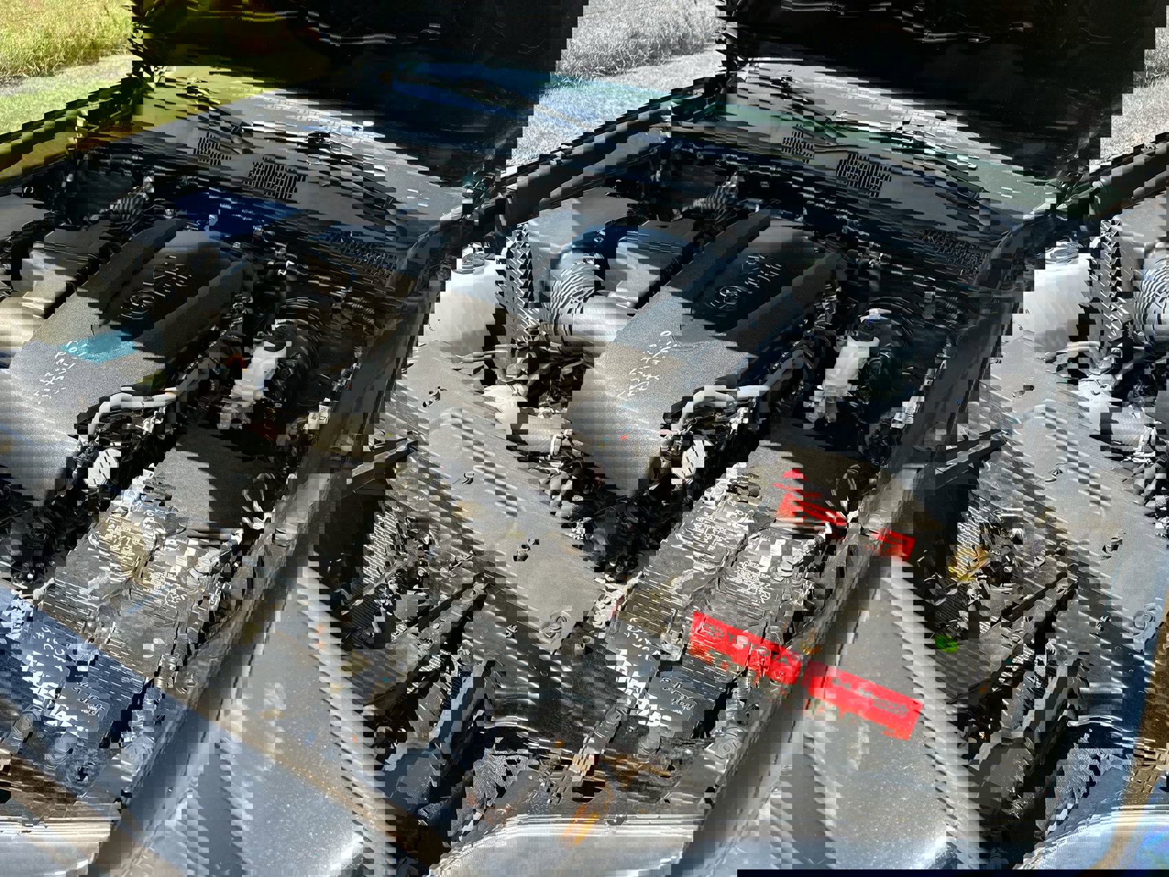 2022 Toyota Tacoma 4x4 SR Double Cab V6 photo 23