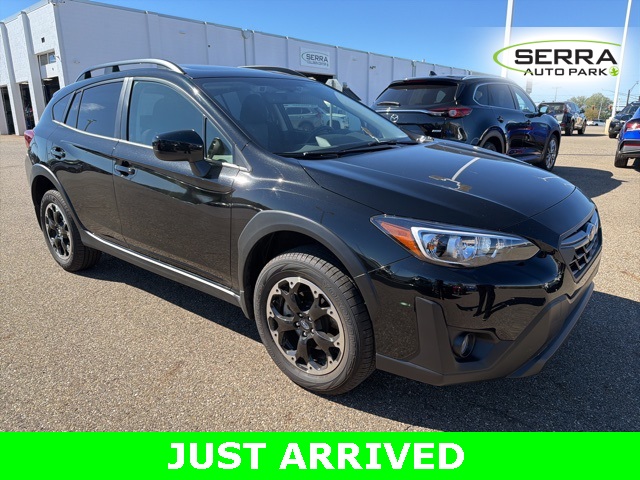 2023 Subaru Crosstrek Premium photo 2
