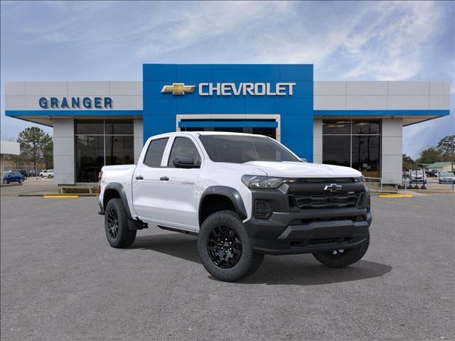 2026 Chevrolet Colorado Trail Boss's photo
