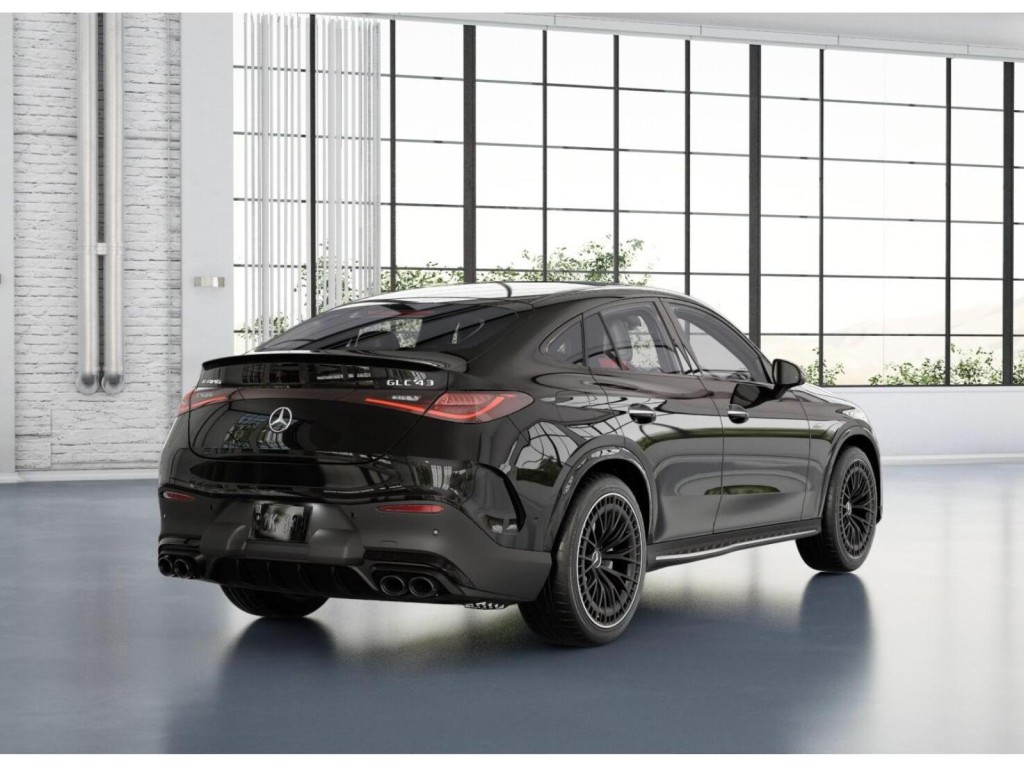 2026 Mercedes Benz GLC AMG 43 4MATIC photo 20