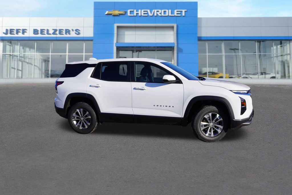 2026 Chevrolet Equinox LT photo 2