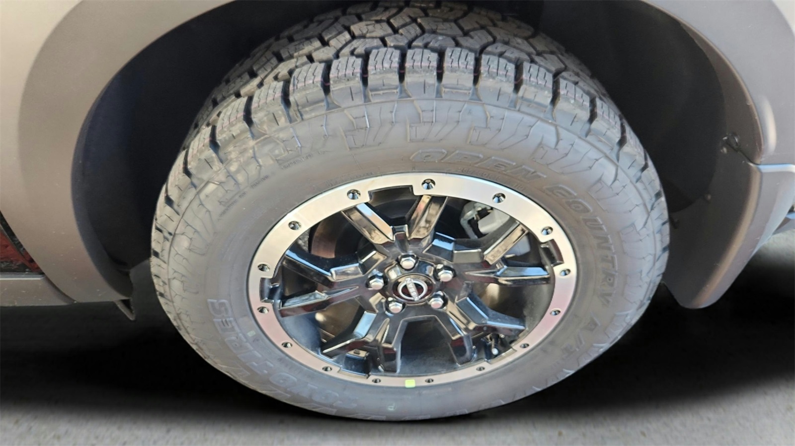 2025 Nissan Pathfinder Rock Creek photo 21