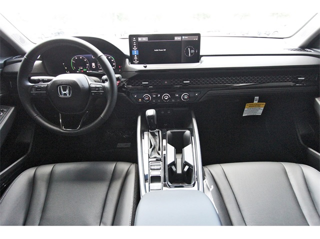 2025 Honda Accord Hybrid EX-L photo 8