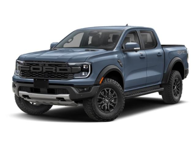 2025 Ford Ranger Raptor's photo