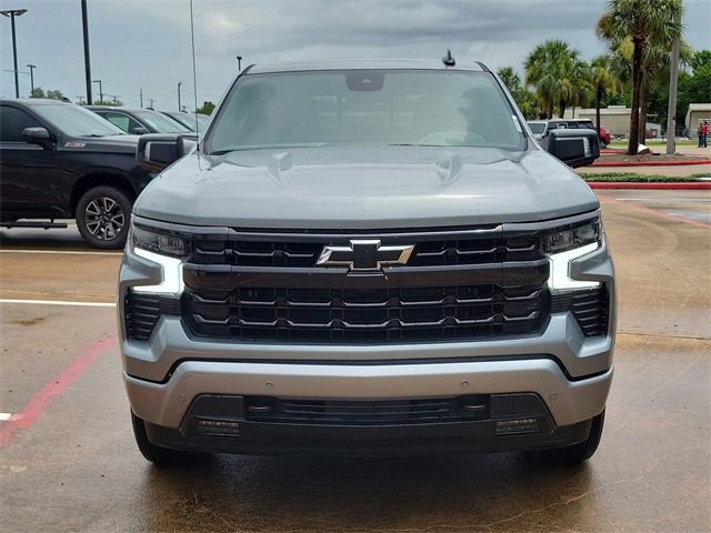 2025 Chevrolet Silverado 1500 RST photo 2
