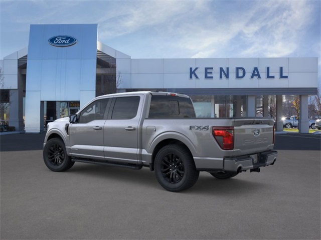 2025 Ford F-150 XLT photo 4