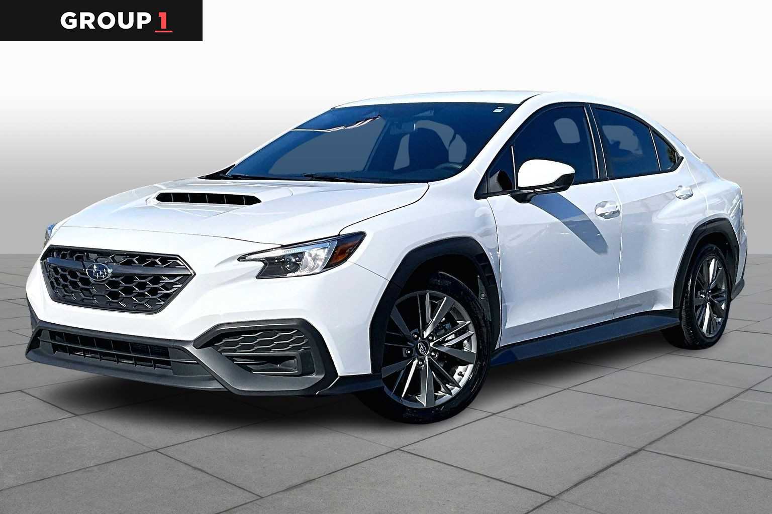 2024 Subaru WRX Base