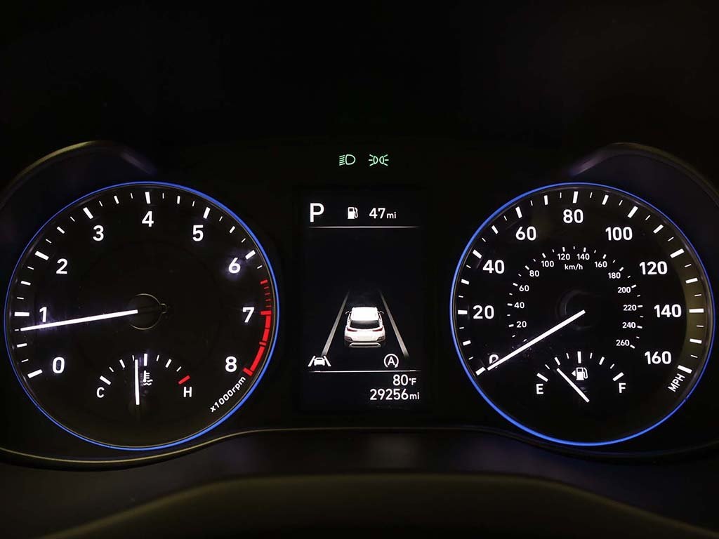 2023 Hyundai Kona SEL photo 26