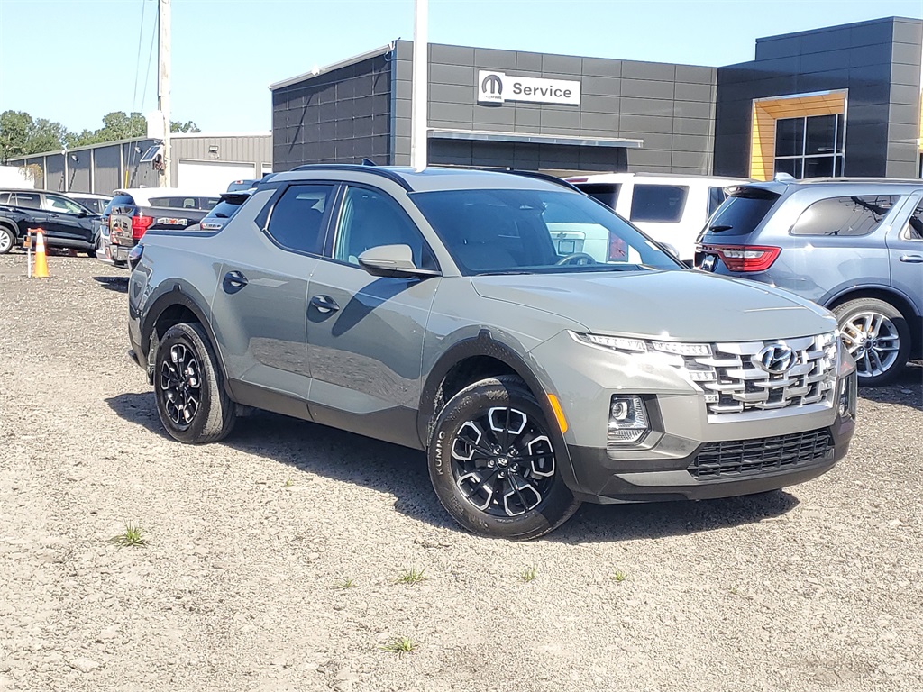 2023 Hyundai Santa Cruz SEL photo 35