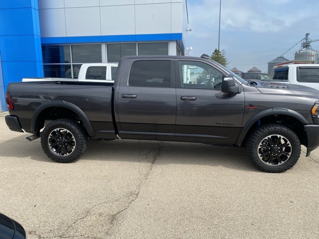 2023 Ram 2500 Power Wagon photo 2