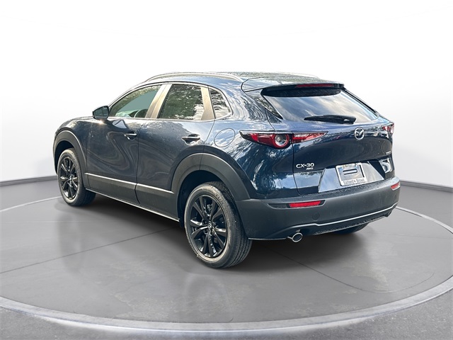 2025 Mazda CX-30 2.5 Select Sport photo 4