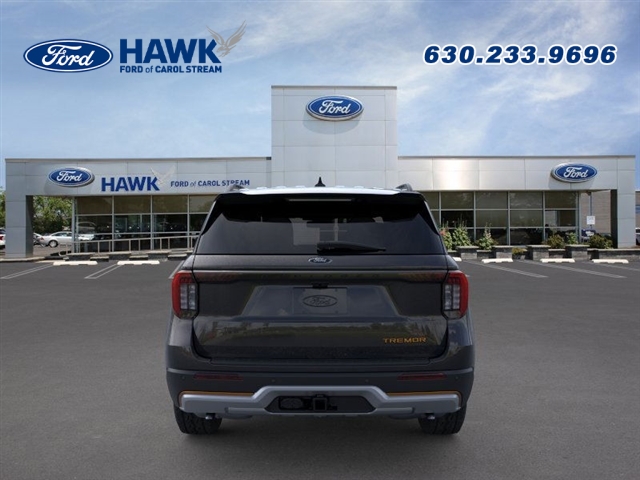 2026 FORD EXPLORER - Image 5