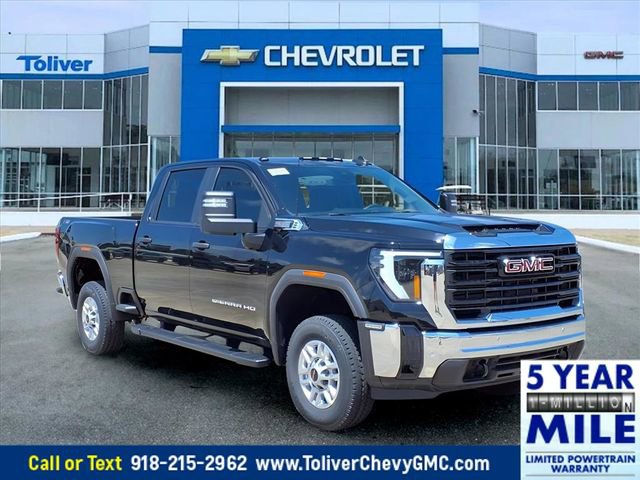 2025 GMC Sierra 2500HD