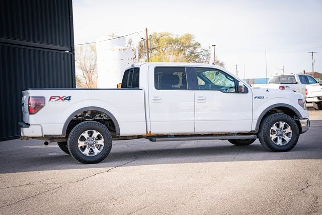 2014 Ford F-150 XLT photo 4