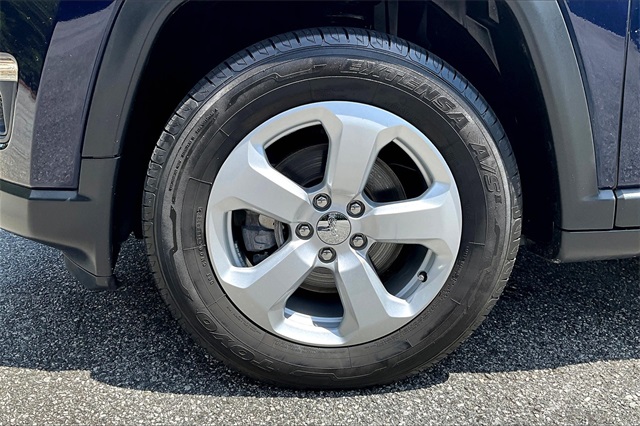 2018 Jeep Compass Latitude photo 29